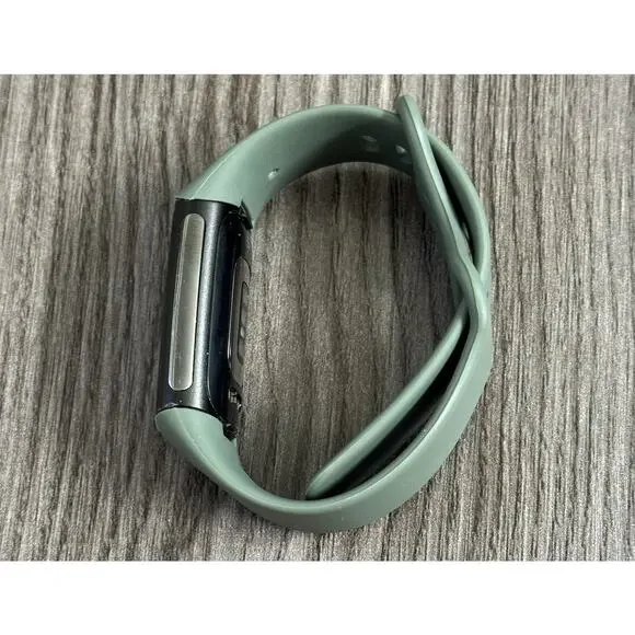 Fitbit Charge 6 Fitness Tracker Black